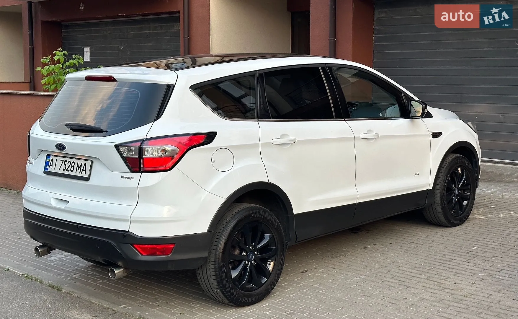 2017 Ford Kuga - мініатюра 16
