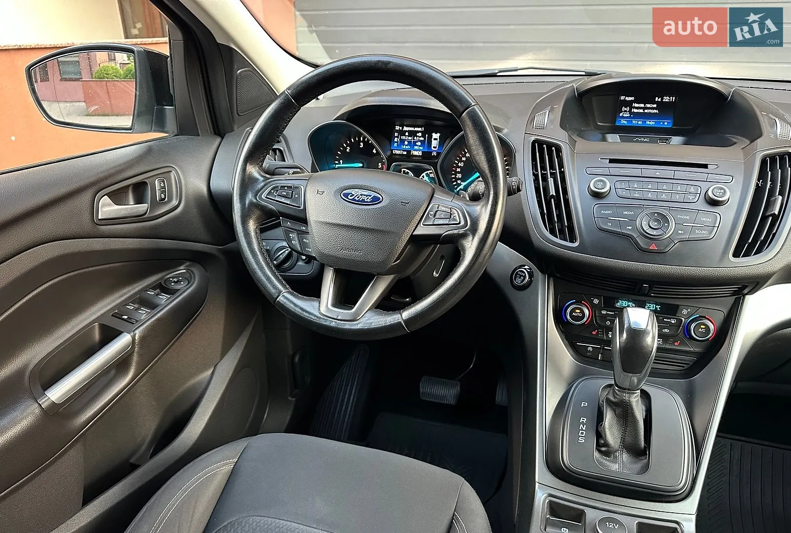 2017 Ford Kuga - мініатюра 21