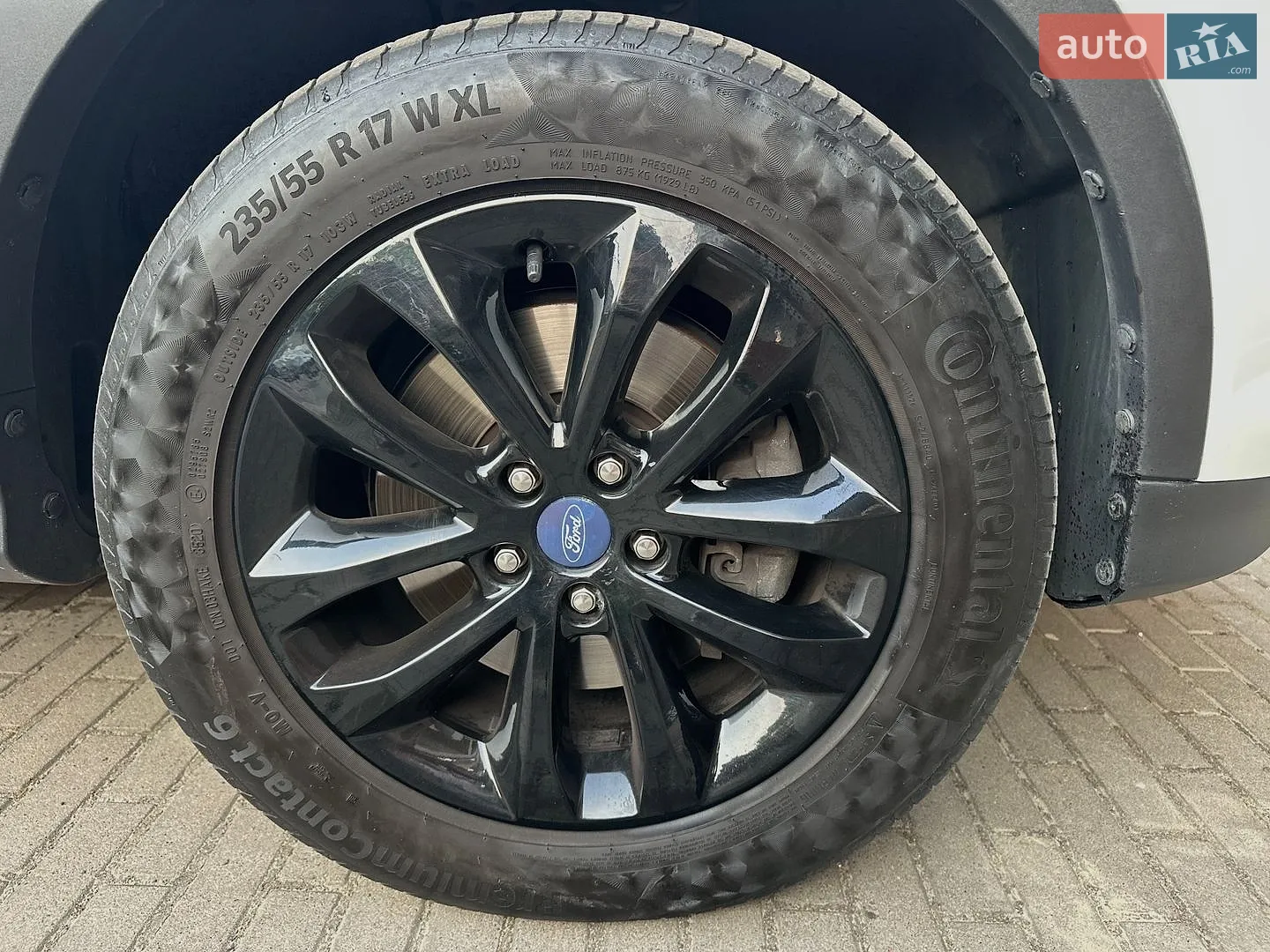 2017 Ford Kuga - мініатюра 38