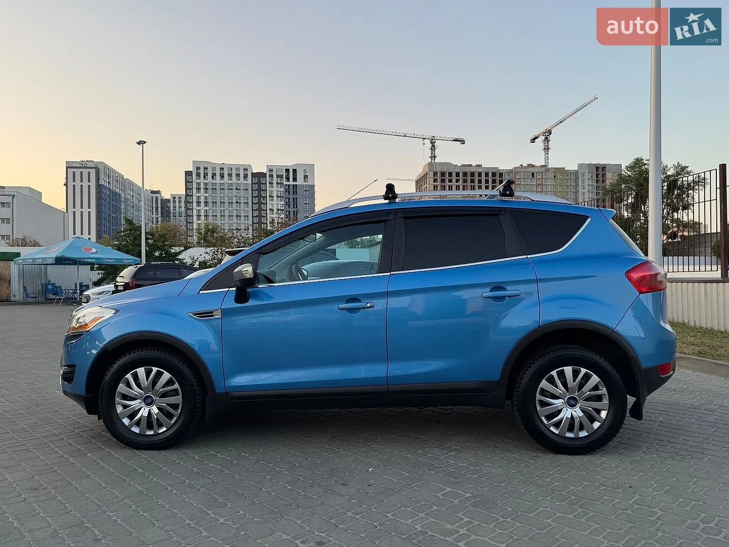 2010 Ford Kuga - мініатюра 8