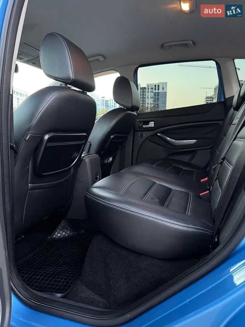 2010 Ford Kuga - мініатюра 21