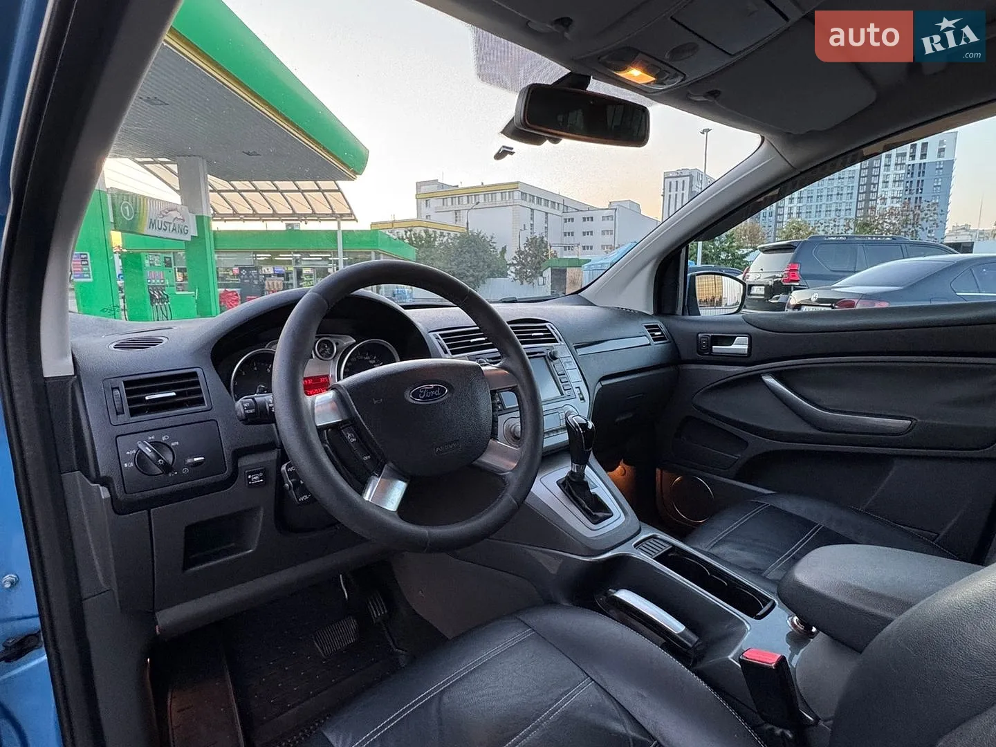 2010 Ford Kuga - мініатюра 17