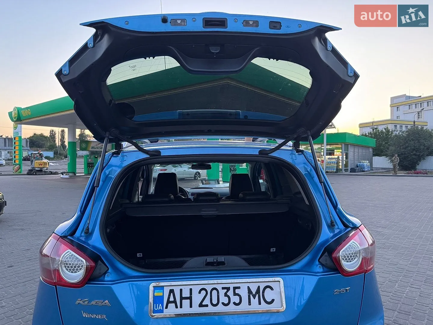 2010 Ford Kuga - мініатюра 30