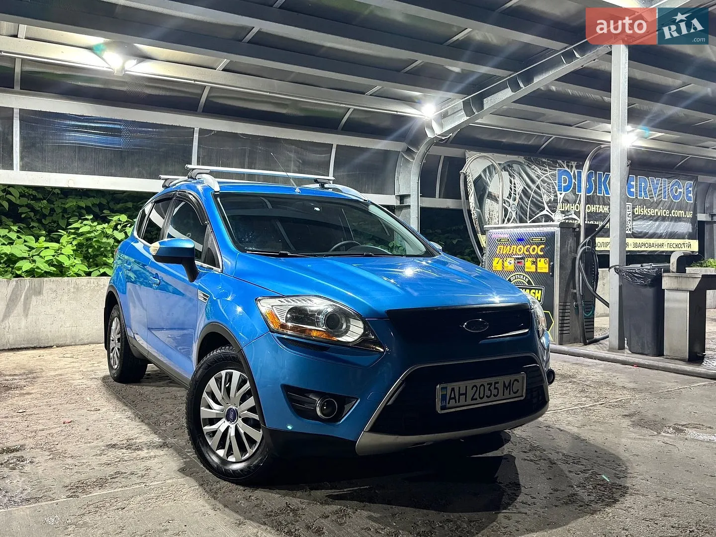 2010 Ford Kuga - мініатюра 41