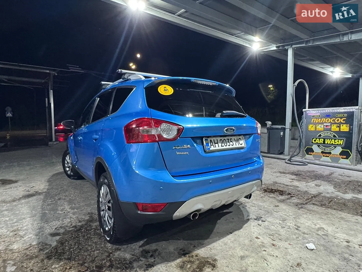 2010 Ford Kuga - мініатюра 45