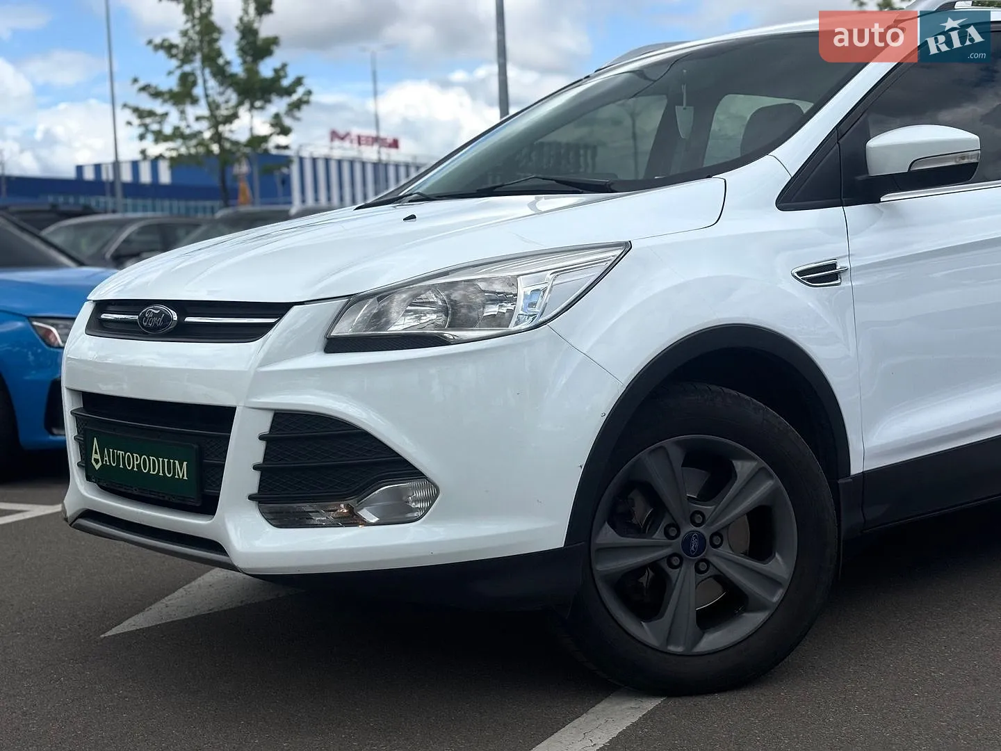 2013 Ford Kuga - мініатюра 21