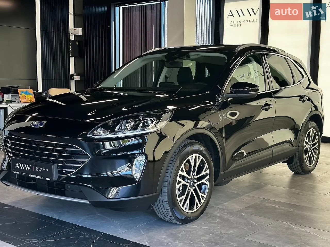 2020 Ford Kuga - мініатюра 7