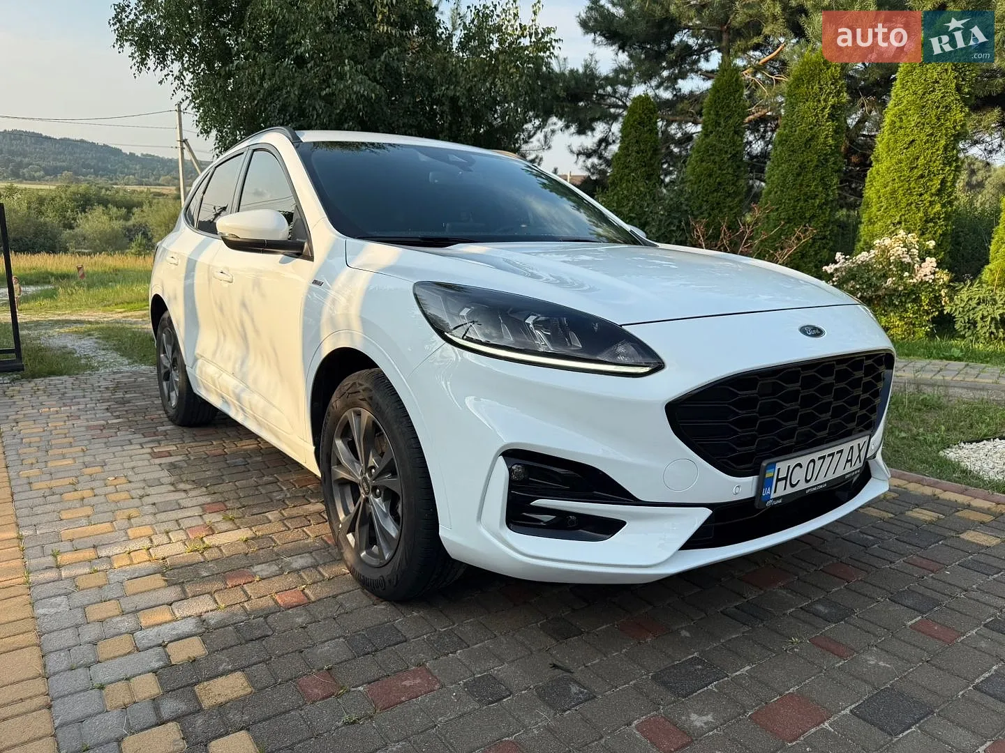 2021 Ford Kuga - мініатюра 4