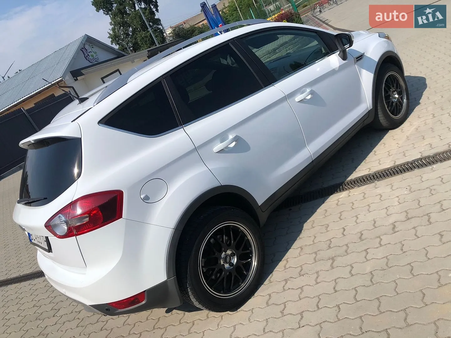 2011 Ford Kuga - мініатюра 3