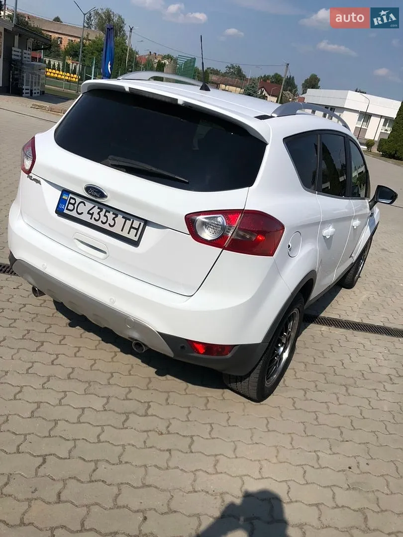2011 Ford Kuga - мініатюра 11