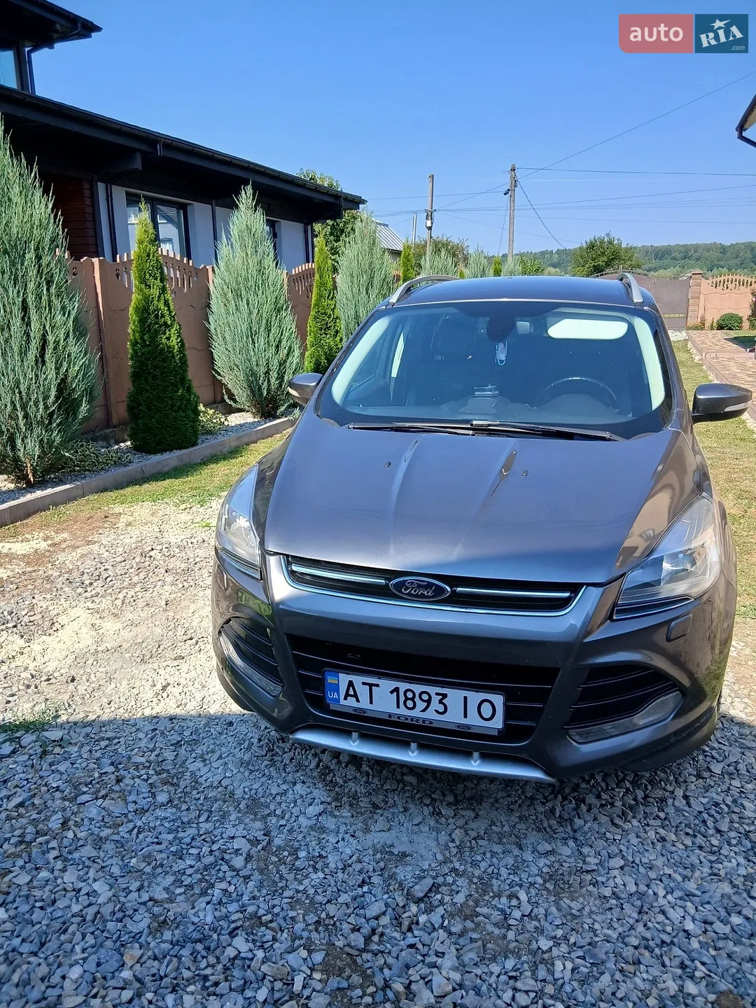 2013 Ford Kuga - фото 1