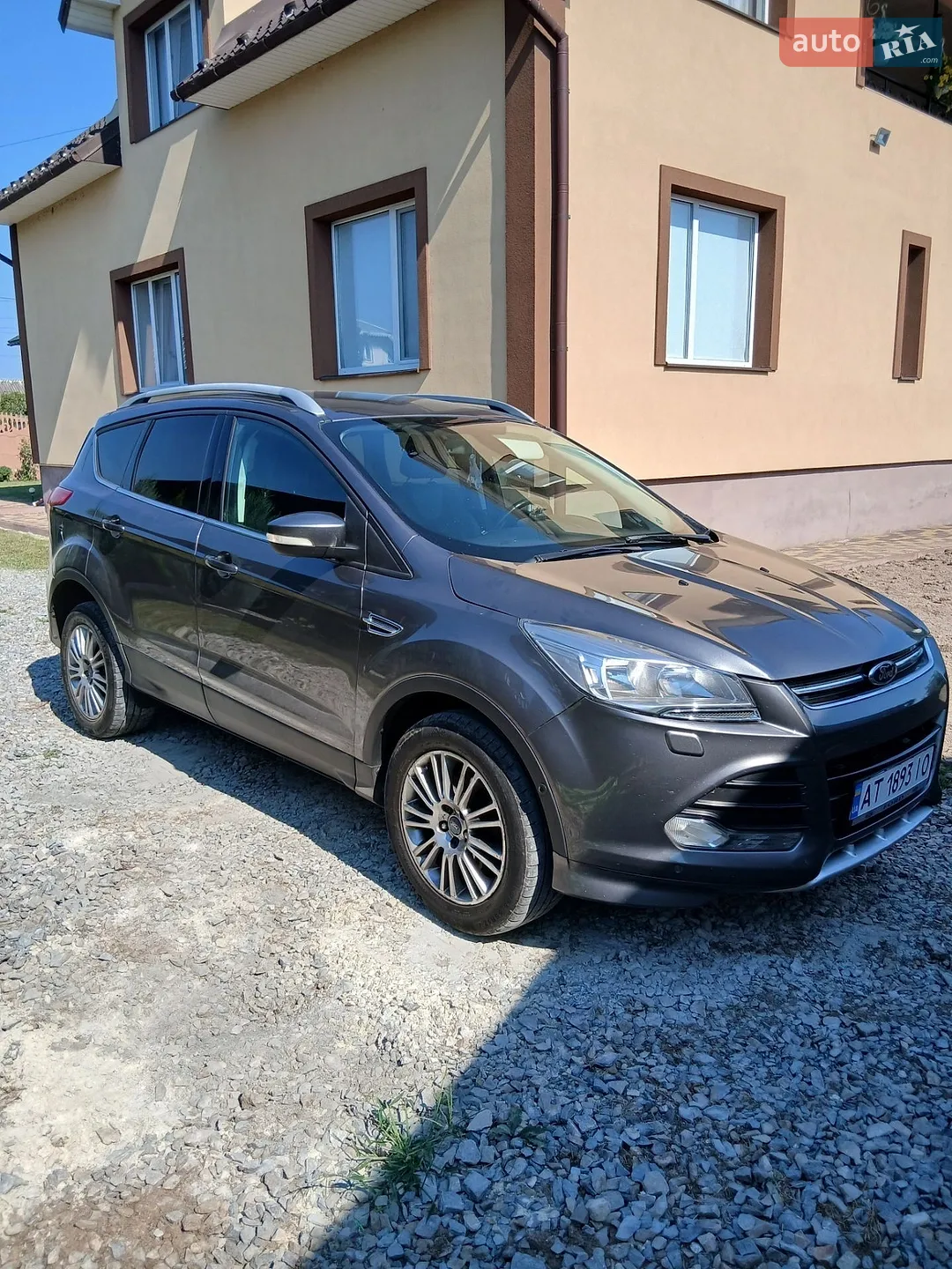 2013 Ford Kuga - мініатюра 2