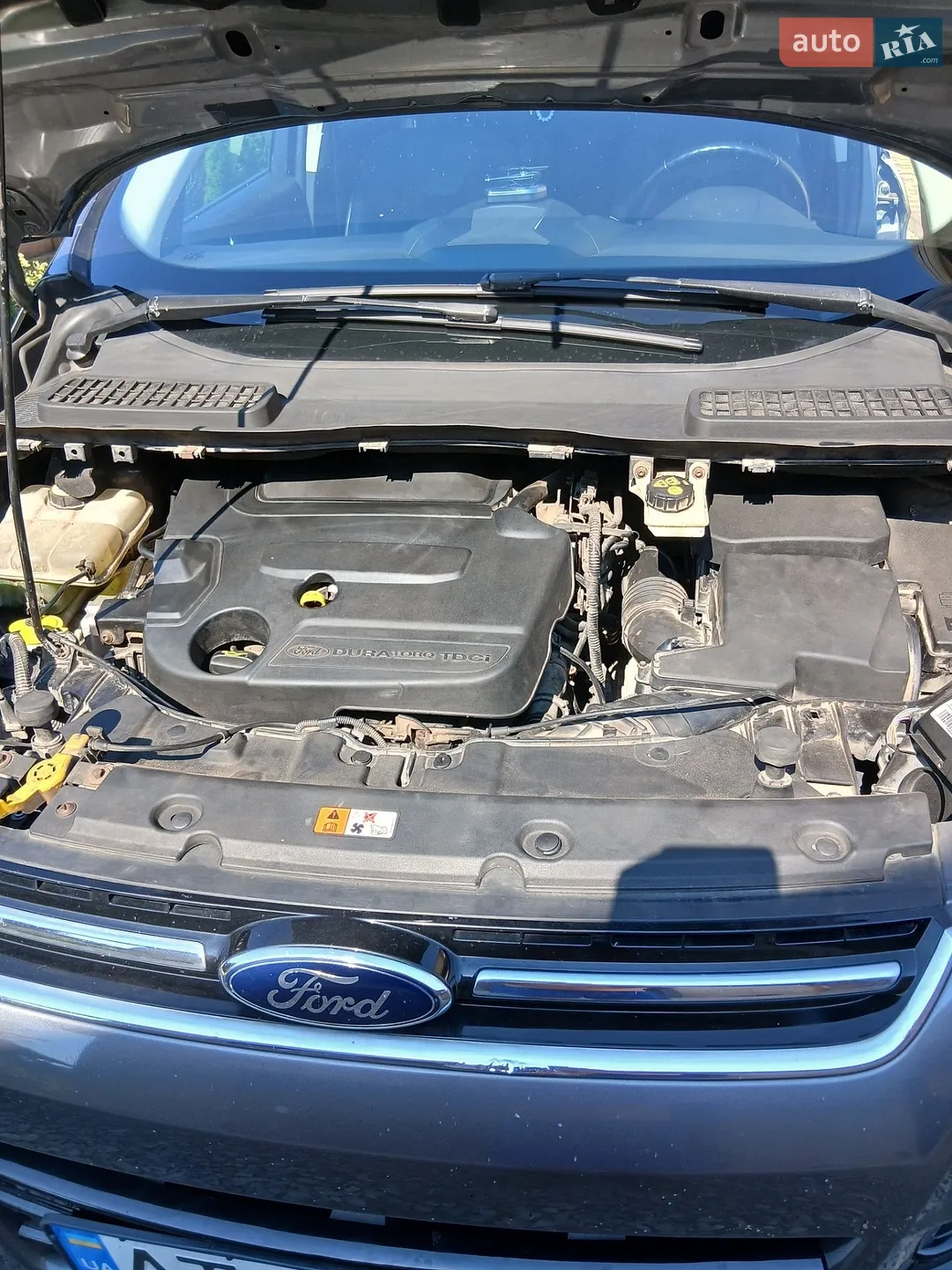2013 Ford Kuga - мініатюра 13