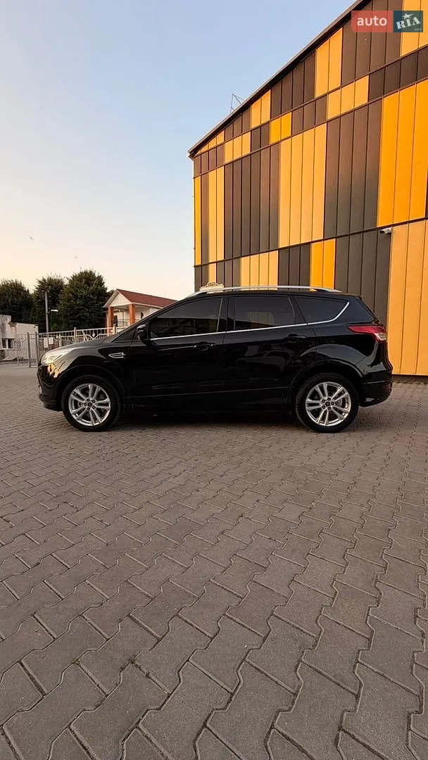 2014 Ford Kuga - мініатюра 9