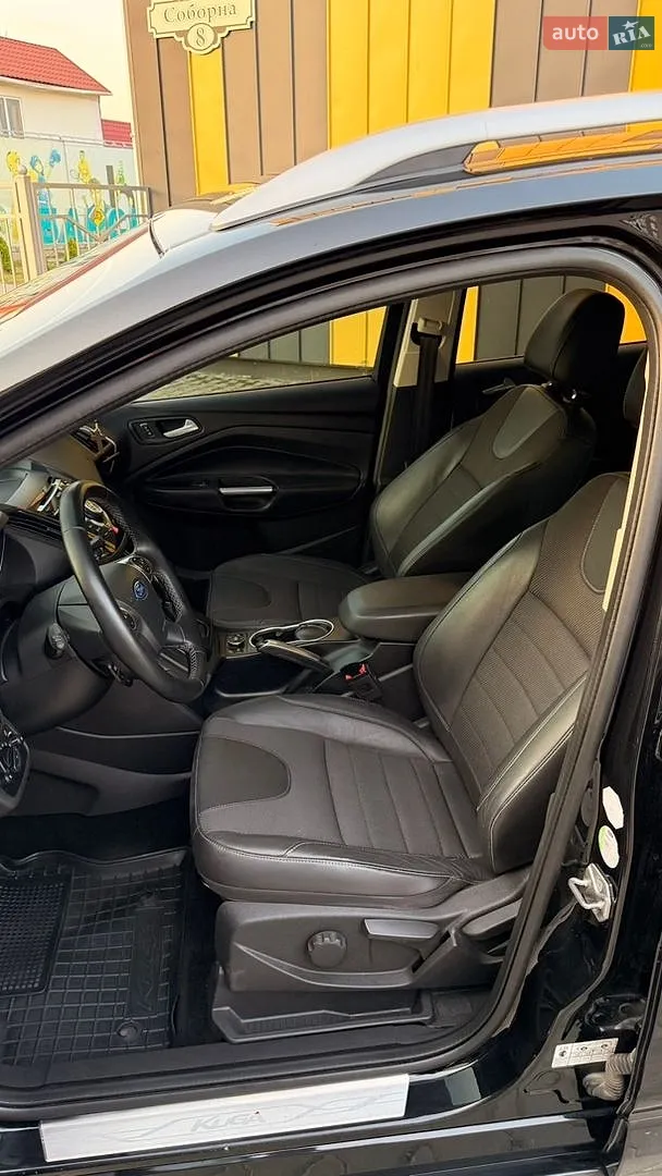 2014 Ford Kuga - мініатюра 14