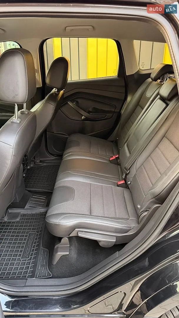 2014 Ford Kuga - мініатюра 17