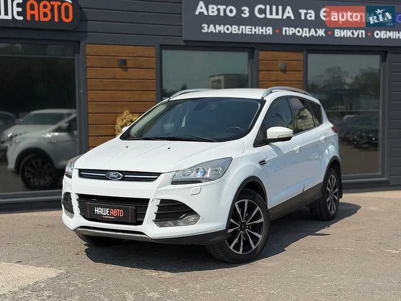 Ford Kuga