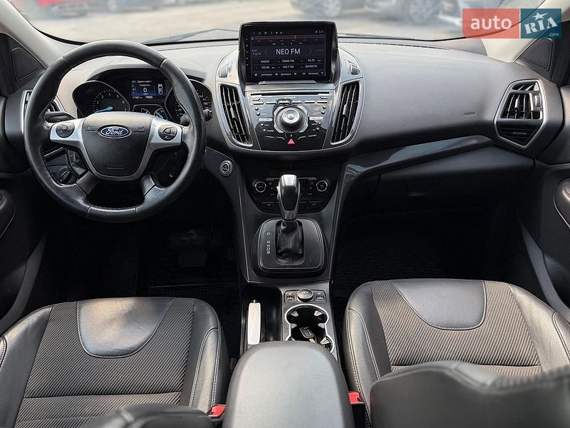 Позашляховик / Кросовер Ford Kuga 2013 в Шептицькому