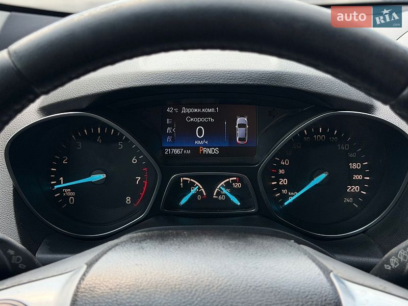 Позашляховик / Кросовер Ford Kuga 2013 в Шептицькому