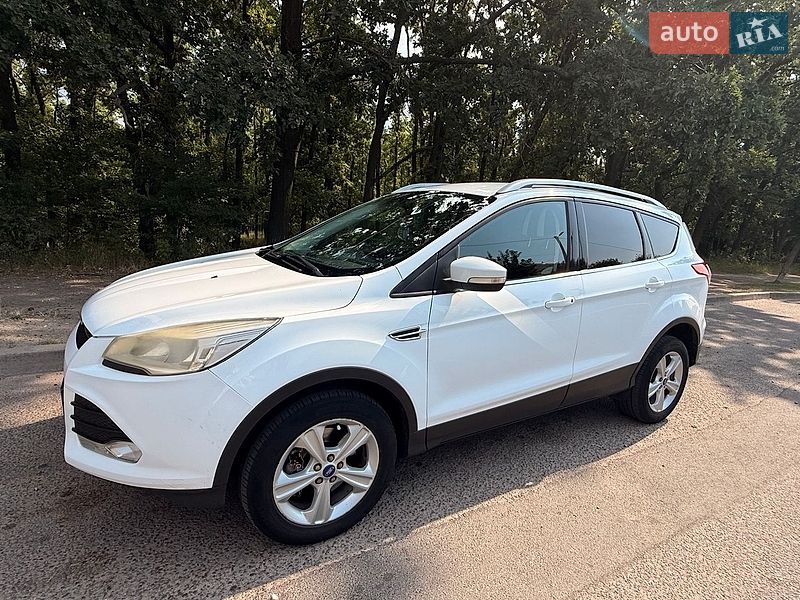 Ford Kuga 2013