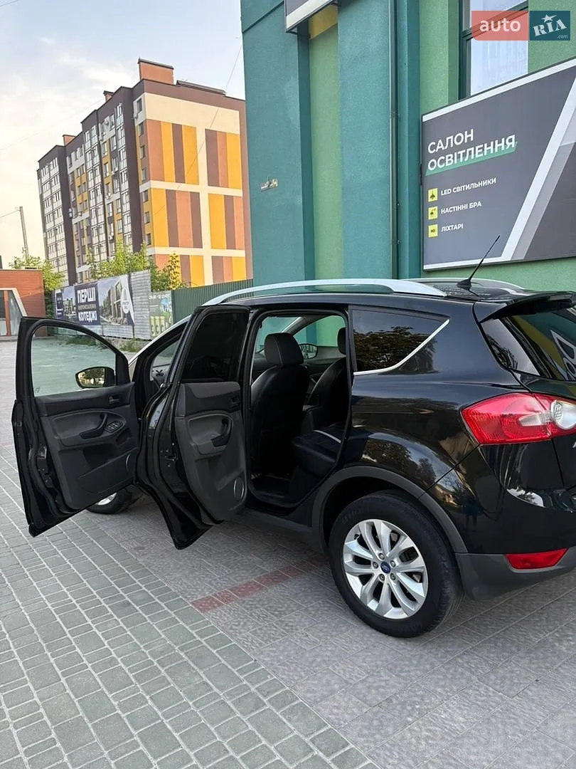2011 Ford Kuga - мініатюра 16