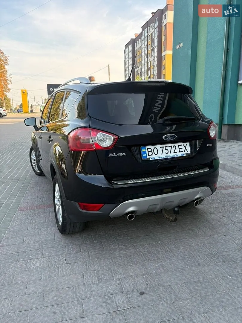 2011 Ford Kuga - мініатюра 41