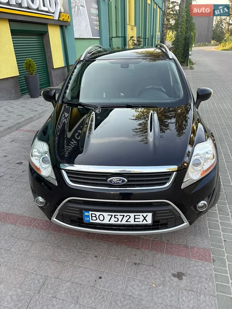 2011 Ford Kuga - мініатюра 51