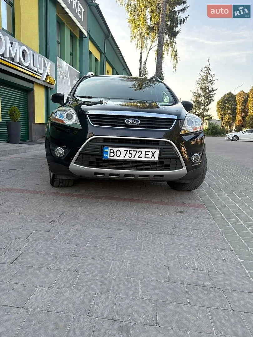 2011 Ford Kuga - мініатюра 52