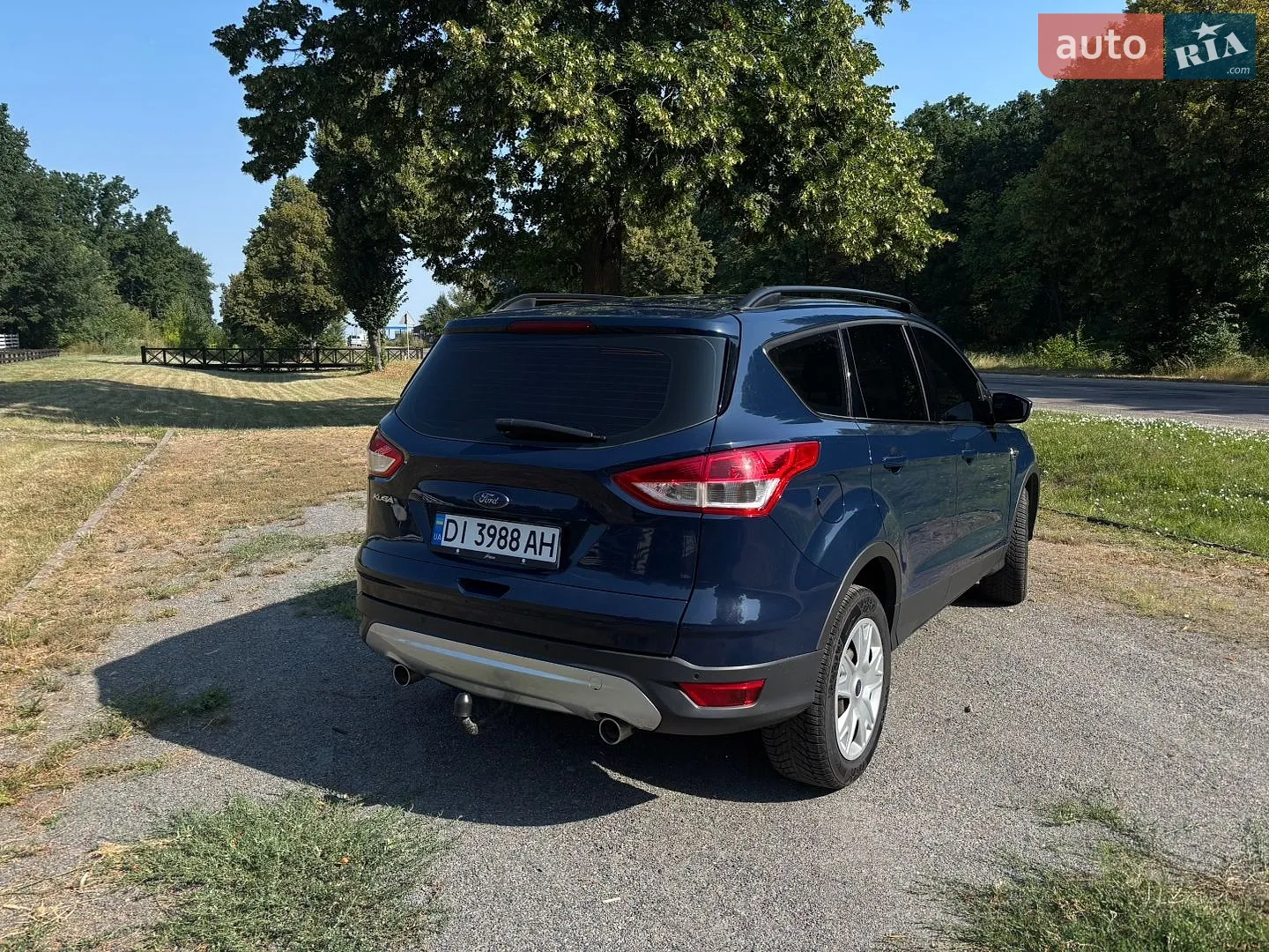 2016 Ford Kuga - мініатюра 8