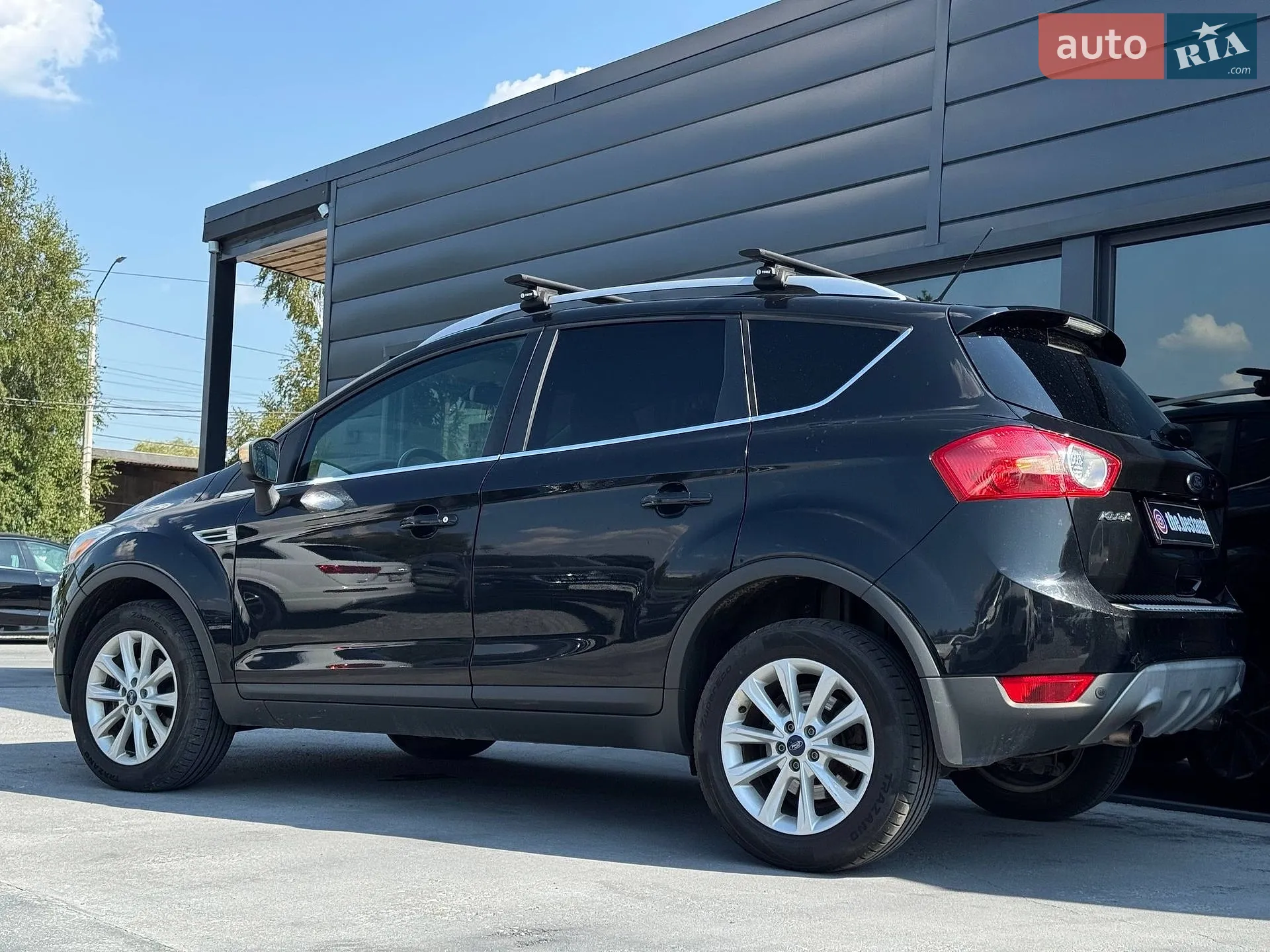 2012 Ford Kuga - мініатюра 7