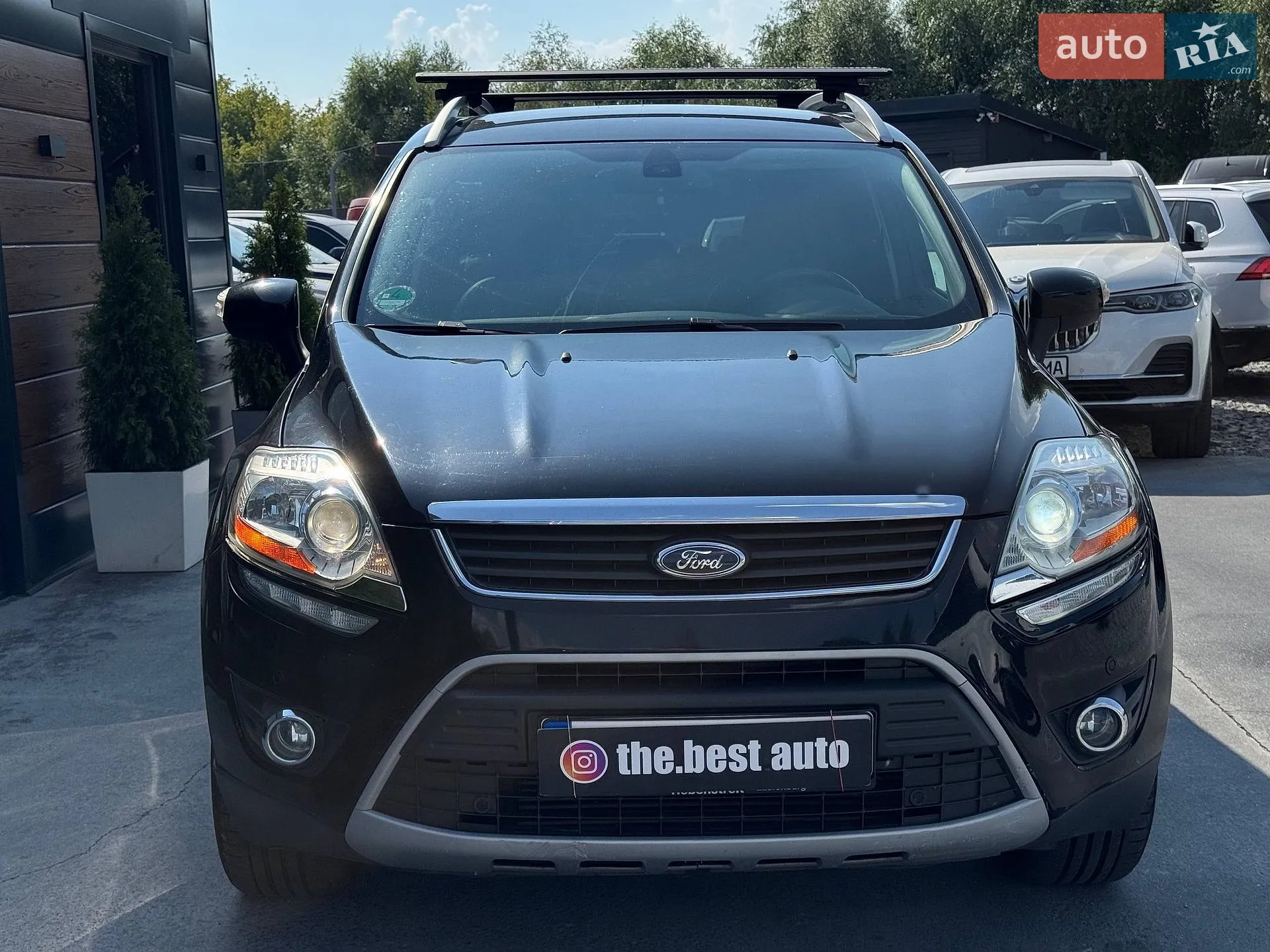 2012 Ford Kuga - мініатюра 9