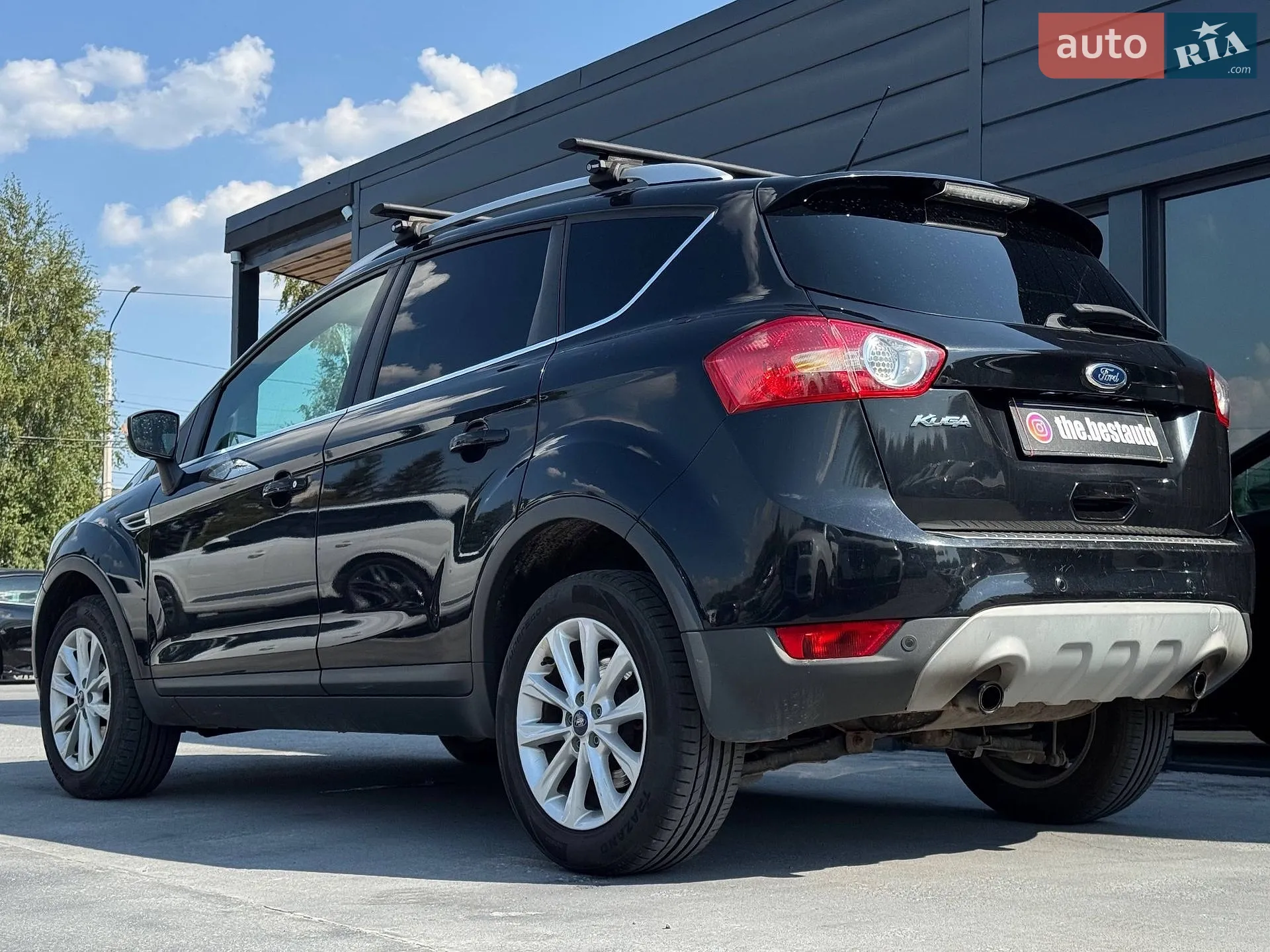 2012 Ford Kuga - мініатюра 14
