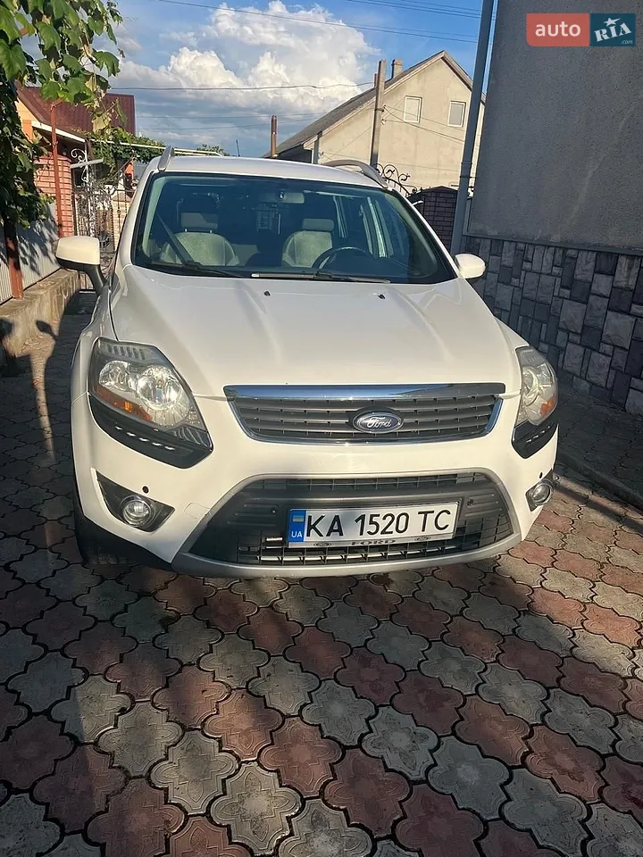 2011 Ford Kuga - мініатюра 13