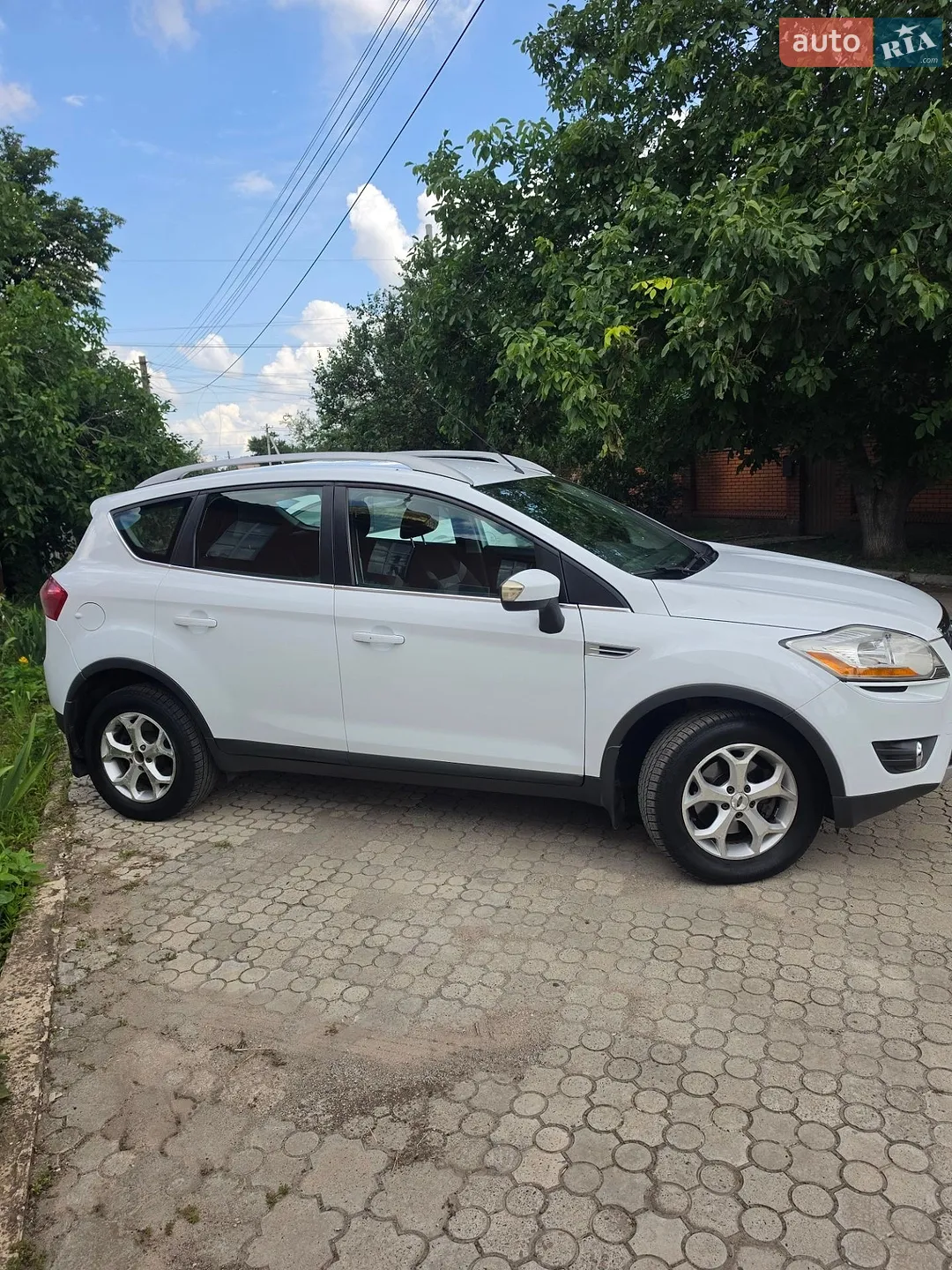 2010 Ford Kuga - мініатюра 4
