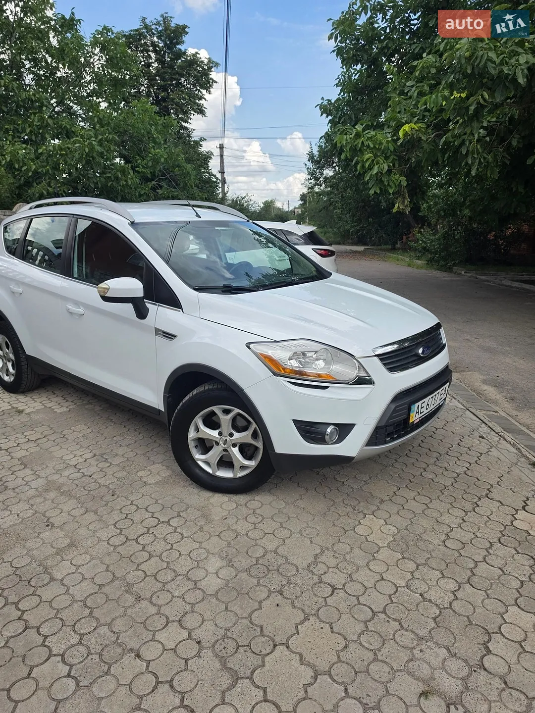 2010 Ford Kuga - мініатюра 2