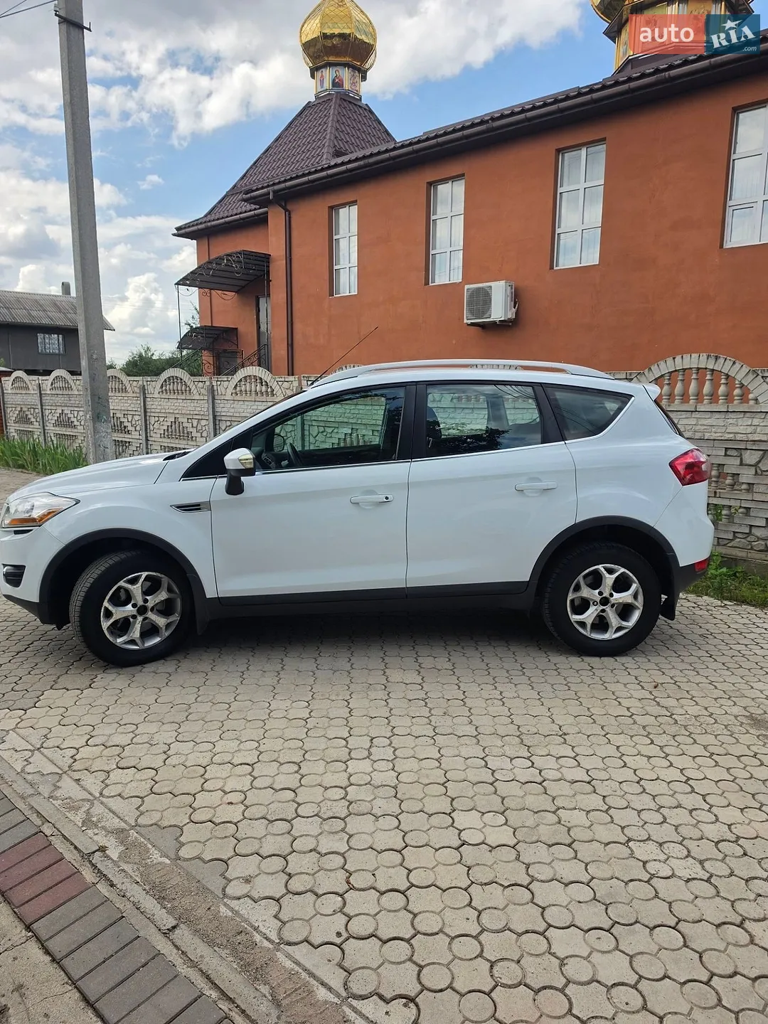 2010 Ford Kuga - мініатюра 3