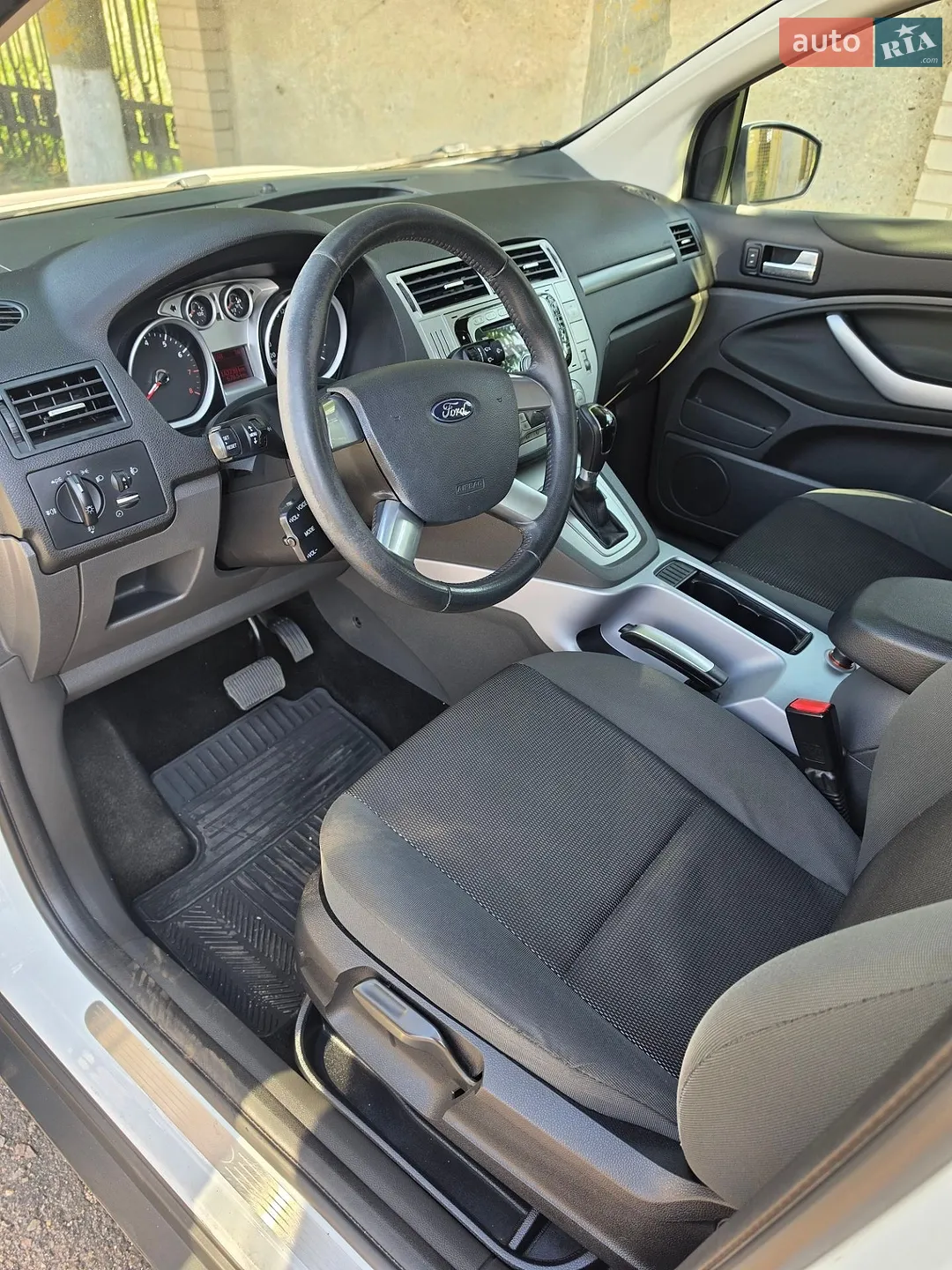 2010 Ford Kuga - мініатюра 6