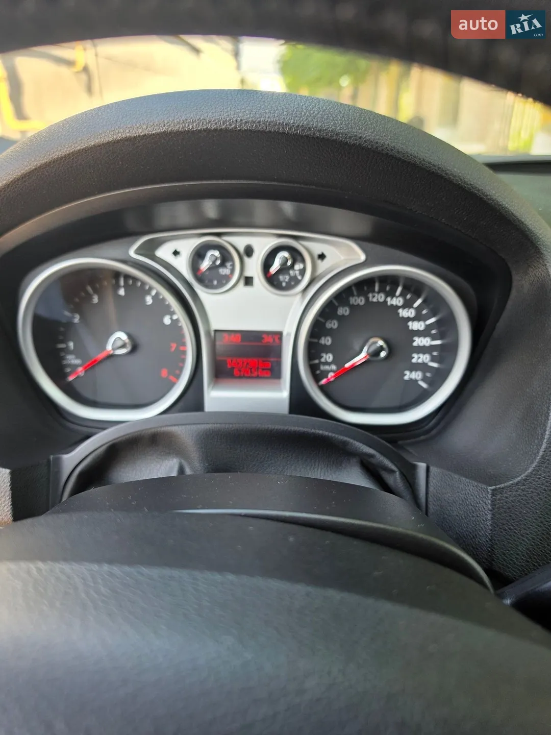 2010 Ford Kuga - мініатюра 7