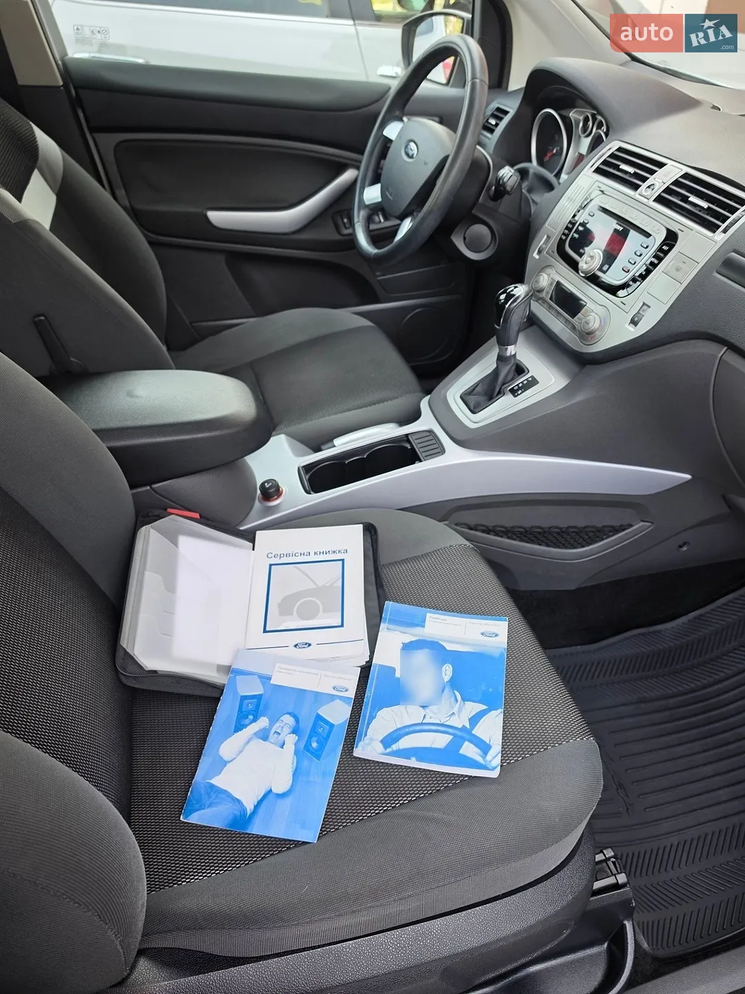 2010 Ford Kuga - мініатюра 21