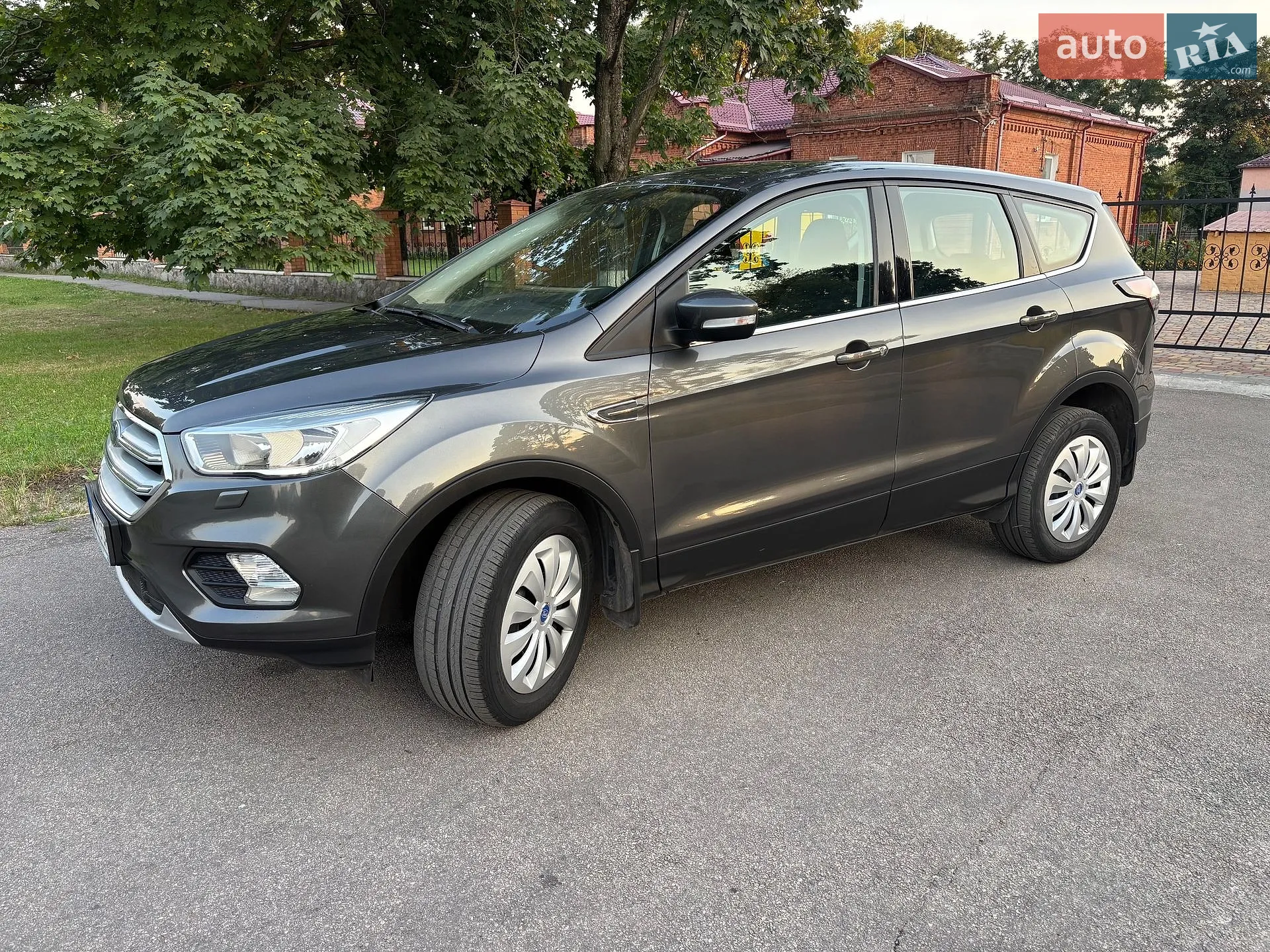 2019 Ford Kuga - мініатюра 4