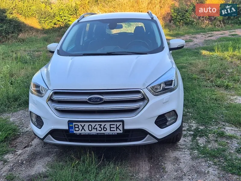 Ford Kuga