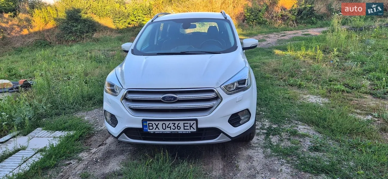 2019 Ford Kuga - мініатюра 10