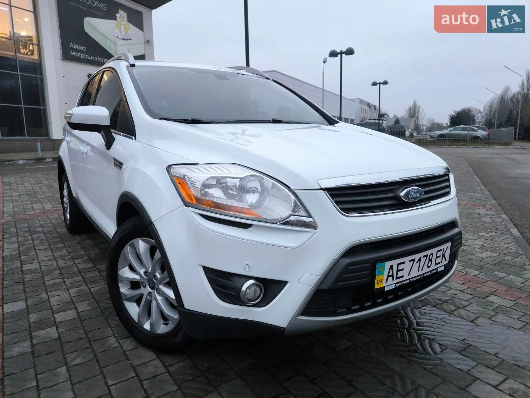 2011 Ford Kuga - фото 1