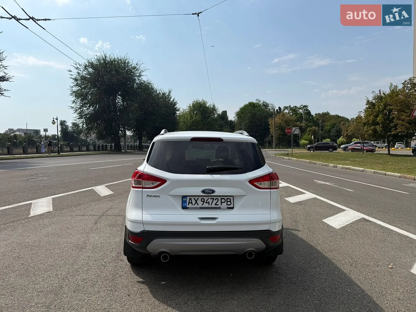 2013 Ford Kuga - мініатюра 4