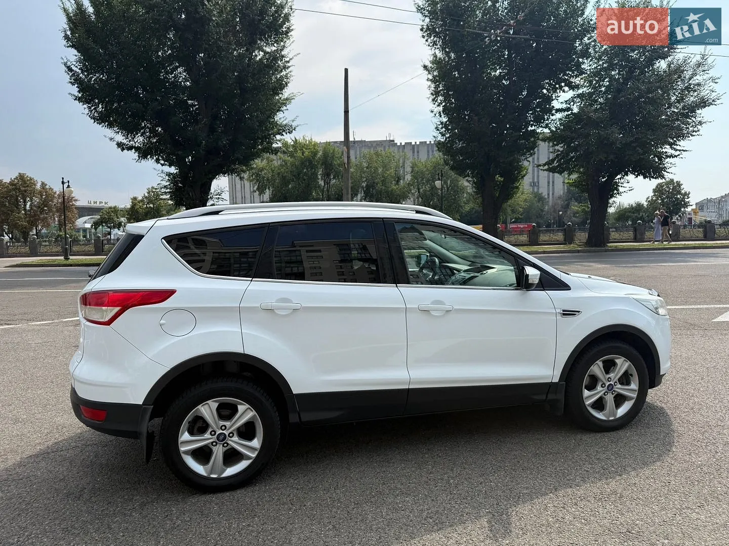 2013 Ford Kuga - мініатюра 8