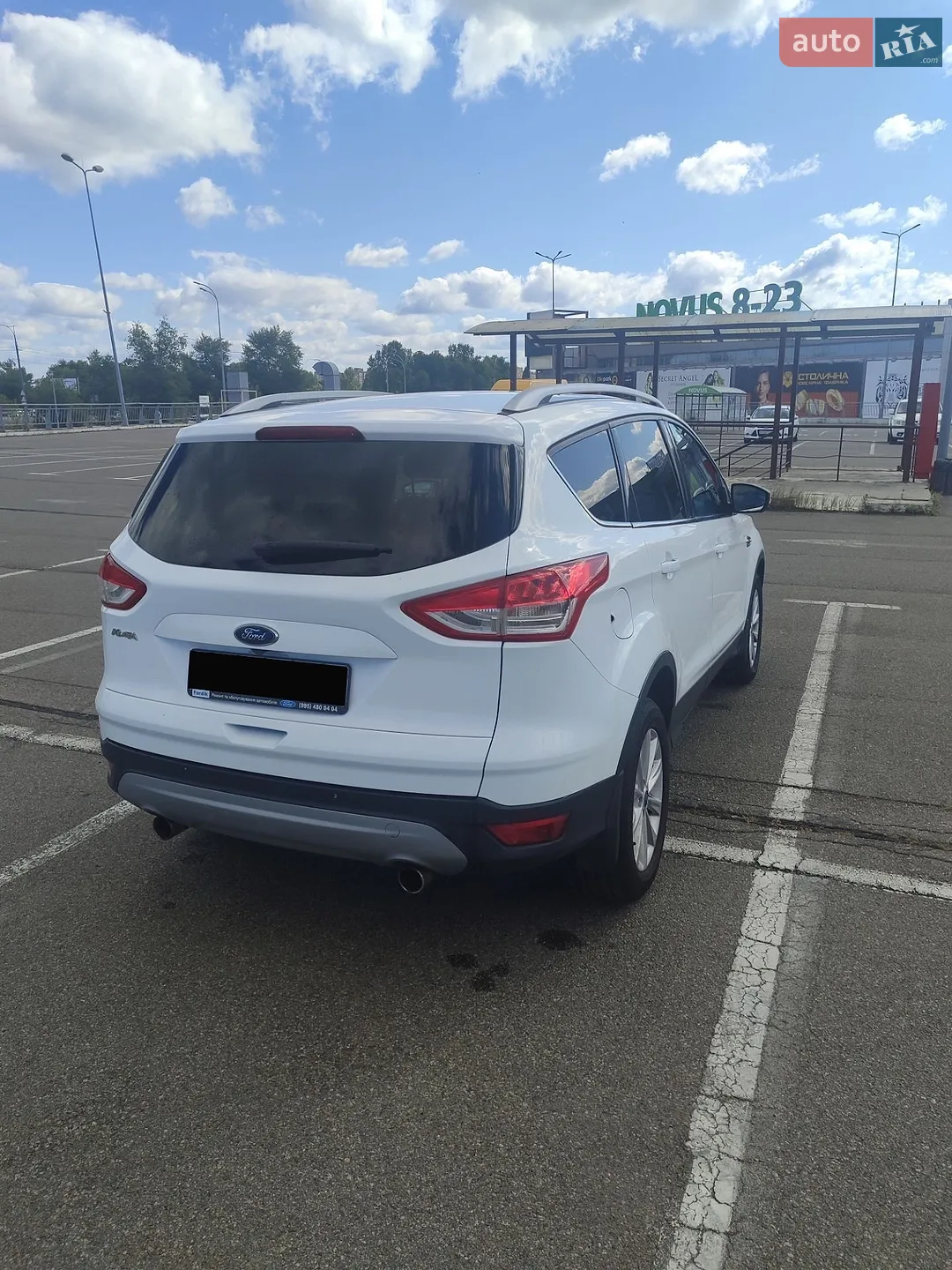 2016 Ford Kuga - мініатюра 5