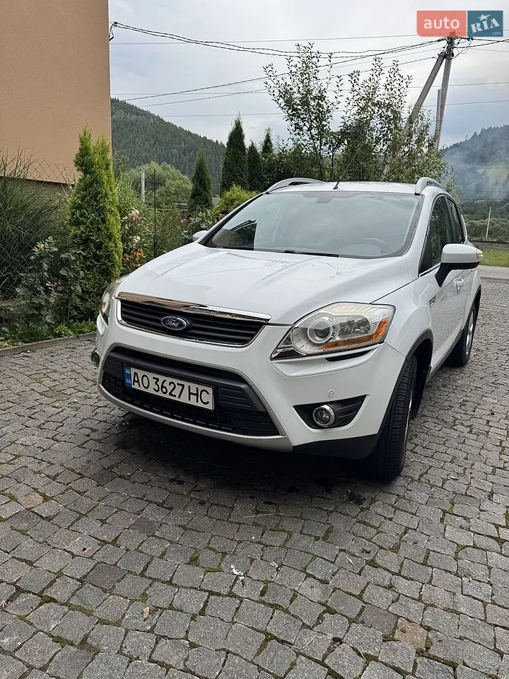 2010 Ford Kuga - мініатюра 9
