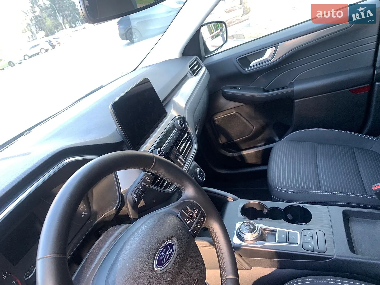 2023 Ford Kuga - мініатюра 12