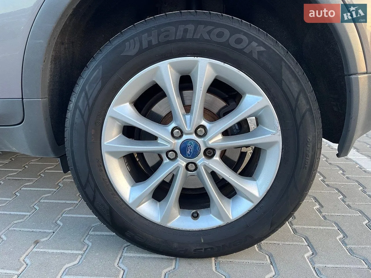 2012 Ford Kuga - мініатюра 14