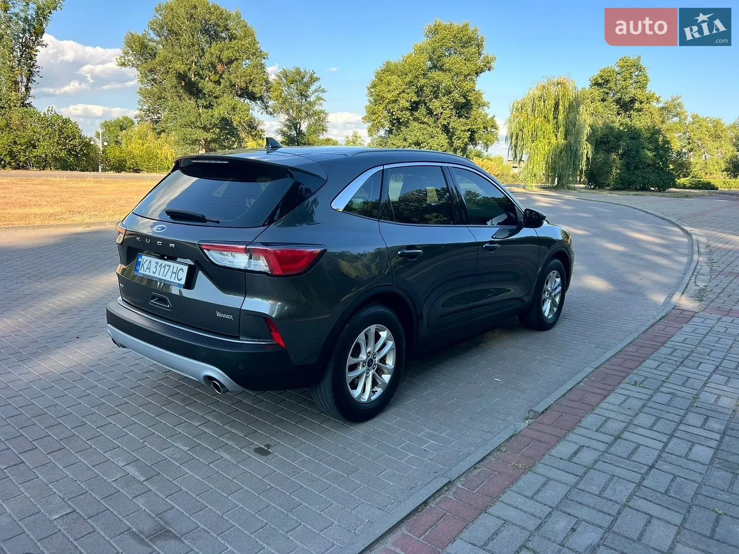 2021 Ford Kuga - мініатюра 6